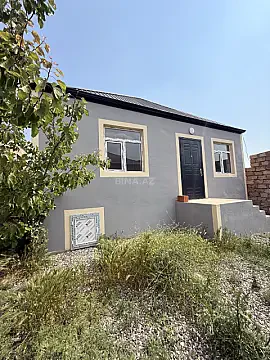 Satılır 3 otaqlı həyət evi 80 m² — Bakı, Binə 3 otaq 80.00 m²