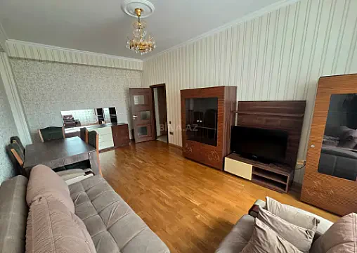 Kirayə verilir 2 otaqlı mənzil 70 m² — Bakı 2 otaq 70.00 m²