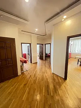 Kirayə verilir 3 otaqlı mənzil 110 m² — Bakı 3 otaq 110.00 m²