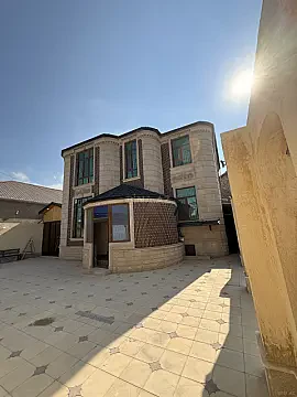 Satılır 5 otaqlı həyət evi 250 m² — Bakı, Binə 5 otaq 250.00 m²