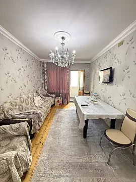 Satılır 3 otaqlı mənzil 80 m² — Bakı 3 otaq 80.00 m²
