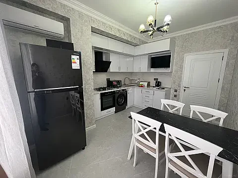 Kirayə verilir 3 otaqlı mənzil 115 m² — Bakı, Xətai 3 otaq 115.00 m²