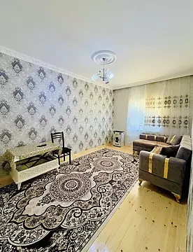 Kirayə verilir 2 otaqlı həyət evi 70 m² — Bakı, Hökməli 2 otaq 70.00 m²