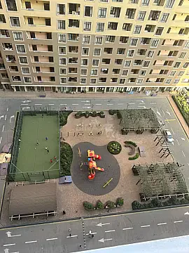 Kirayə verilir 3 otaqlı mənzil 136 m² — Bakı, İnşaatçılar 3 otaq 136.00 m²