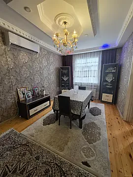 Satılır 4 otaqlı həyət evi 100 m² — Bakı, Həzi Aslanov qəs. 4 otaq 100.00 m²