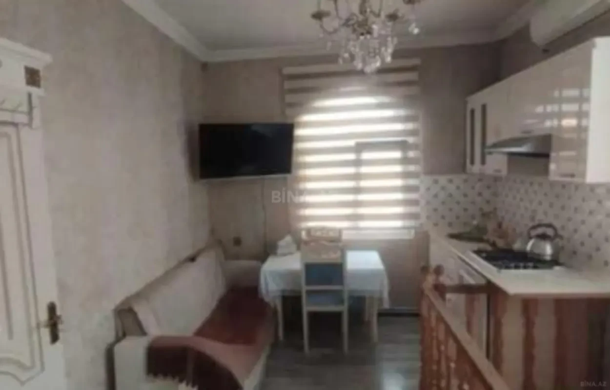 Kirayə verilir 2 otaqlı həyət evi 30 m²