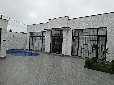 Satılır 4 otaqlı həyət evi 150 m² — Bakı, Mərdəkan 4 otaq 150.00 m²