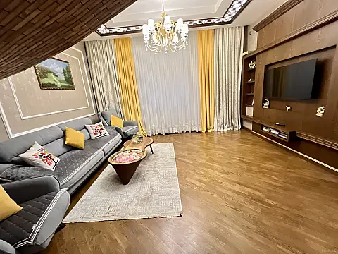 Satılır 5 otaqlı həyət evi 320 m² — Bakı, Binəqədi 5 otaq 320.00 m²