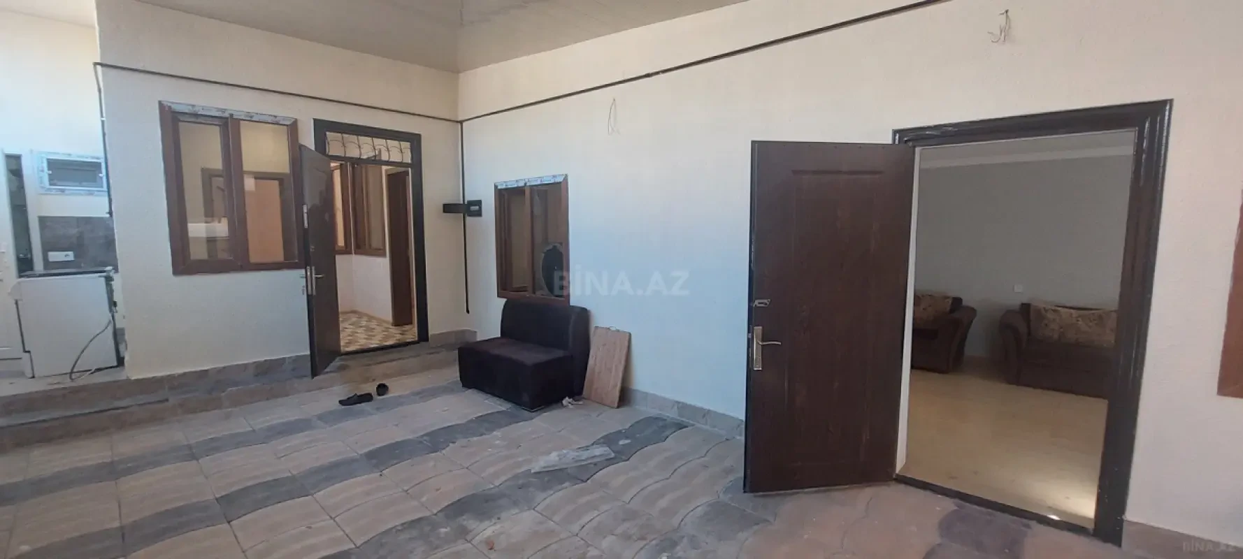 Satılır 3 otaqlı həyət evi 100 m²