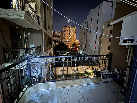 Kirayə verilir 2 otaqlı mənzil 73 m² — Bakı 2 otaq 73.00 m²