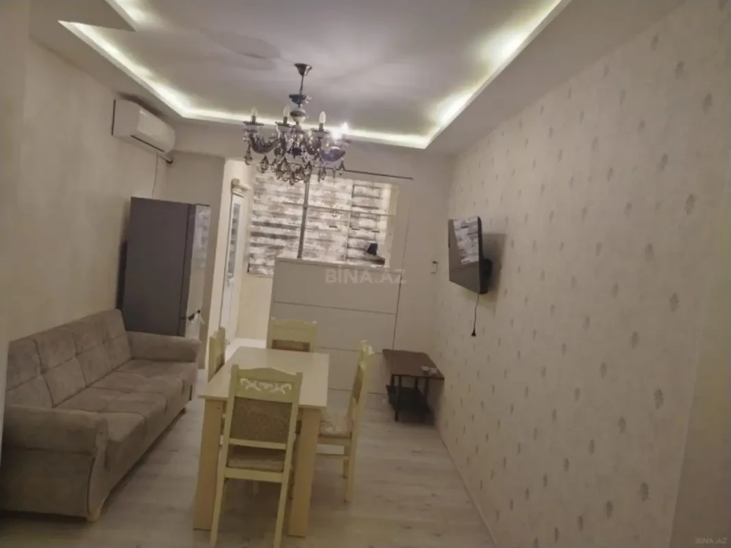 Kirayə verilir 2 otaqlı mənzil 55 m²