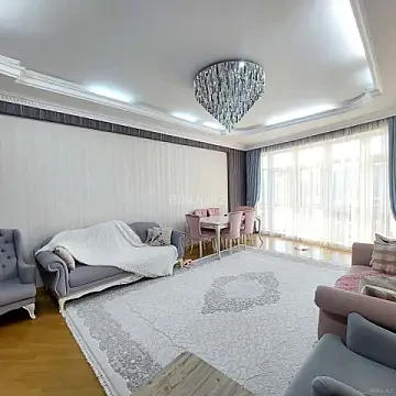 Satılır 3 otaqlı mənzil 127 m² — Bakı 3 otaq 127.00 m²