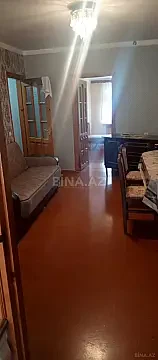 Kirayə verilir 2 otaqlı mənzil 46 m² — Bakı, İnşaatçılar 2 otaq 46.00 m²