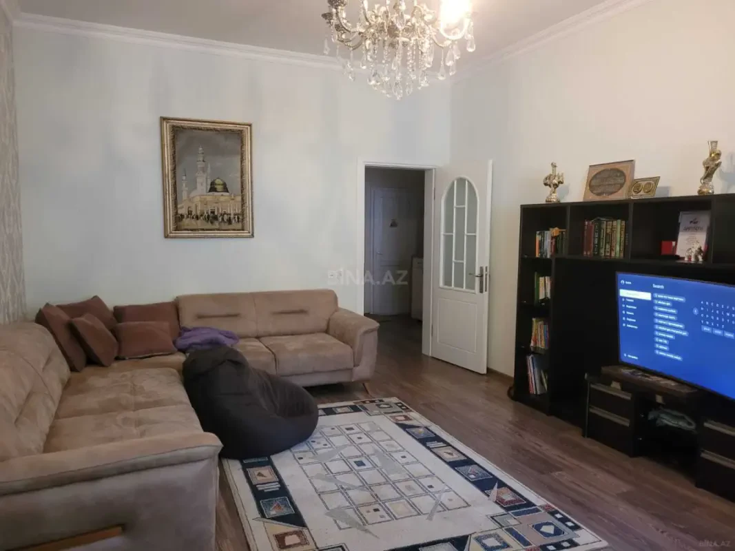 Satılır 3 otaqlı mənzil 90 m²
