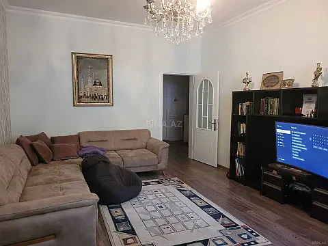 Satılır 3 otaqlı mənzil 90 m² — Bakı, Həzi Aslanov qəs. 3 otaq 90.00 m²