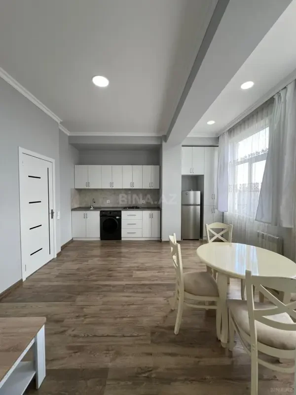 Satılır 2 otaqlı mənzil 45 m²