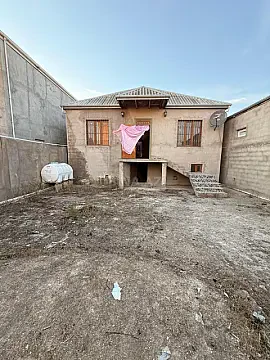 Satılır 3 otaqlı həyət evi 1 m² — Bakı, Binə 3 otaq 1.00 m²