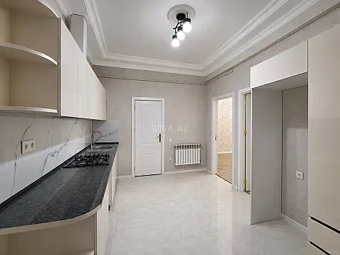Satılır 2 otaqlı mənzil 75 m² — Bakı, Saray 2 otaq 75.00 m²