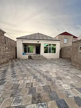 Satılır 4 otaqlı həyət evi 120 m² — Bakı, Binə 4 otaq 120.00 m²