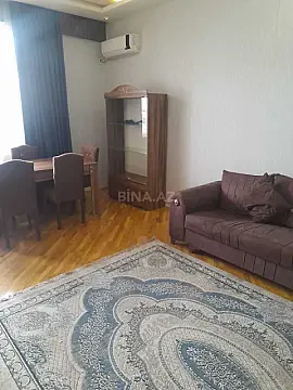 Kirayə verilir 2 otaqlı mənzil 90 m² — Bakı 2 otaq 90.00 m²