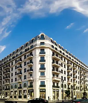 Satılır 3 otaqlı mənzil 93 m² — Bakı 3 otaq 93.00 m²