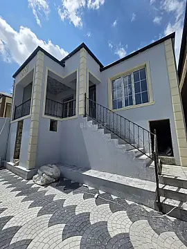 Satılır 3 otaqlı həyət evi 2 m² — Bakı, Hökməli 3 otaq 2.00 m²
