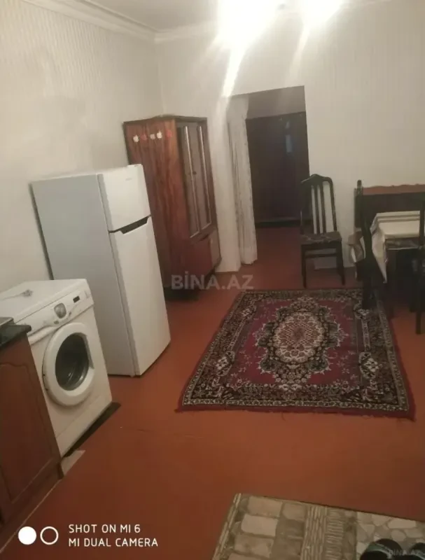 Kirayə verilir 2 otaqlı həyət evi 50 m²