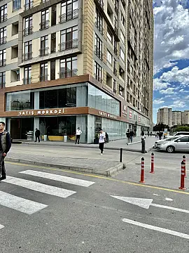 Satılır 2 otaqlı mənzil 75 m² — Bakı 2 otaq 75.00 m²