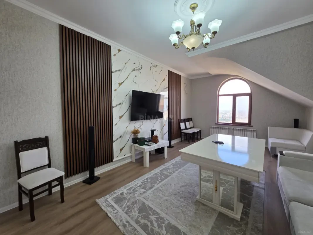 Satılır 3 otaqlı mənzil 90 m²