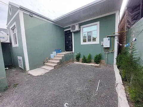 Satılır 4 otaqlı həyət evi 100 m² — Bakı, Binə 4 otaq 100.00 m²