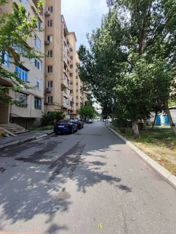 Satılır 2 otaqlı mənzil 60 m²