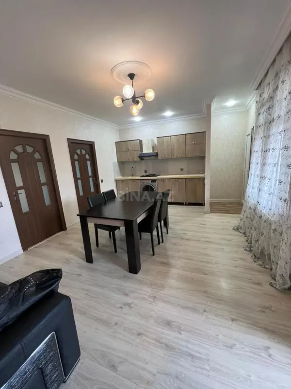 Kirayə verilir 3 otaqlı həyət evi 55 m²