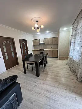 Kirayə verilir 3 otaqlı həyət evi 55 m² — Bakı 3 otaq 55.00 m²