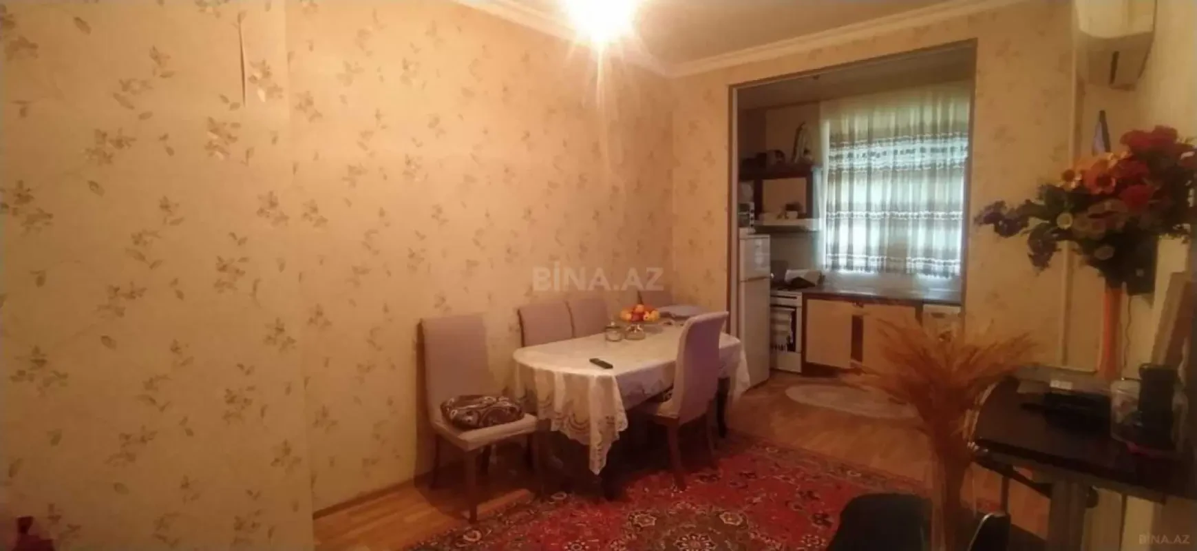 Satılır 2 otaqlı mənzil 42 m²