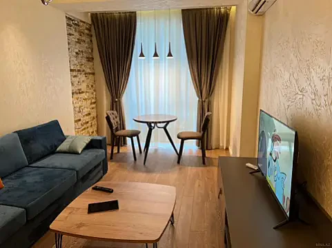 Kirayə verilir 2 otaqlı mənzil 60 m² — Bakı, Xətai 2 otaq 60.00 m²