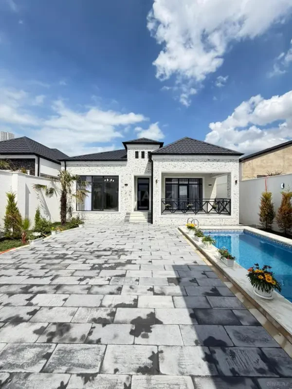 Satılır 4 otaqlı həyət evi 170 m²