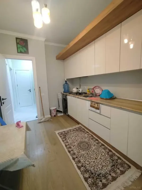 Satılır 2 otaqlı mənzil 56 m²