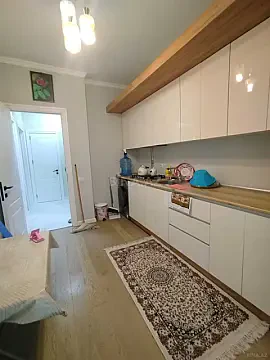 Satılır 2 otaqlı mənzil 56 m² — Bakı 2 otaq 56.00 m²