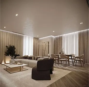 Satılır 3 otaqlı mənzil 148 m² — Bakı 3 otaq 148.00 m²