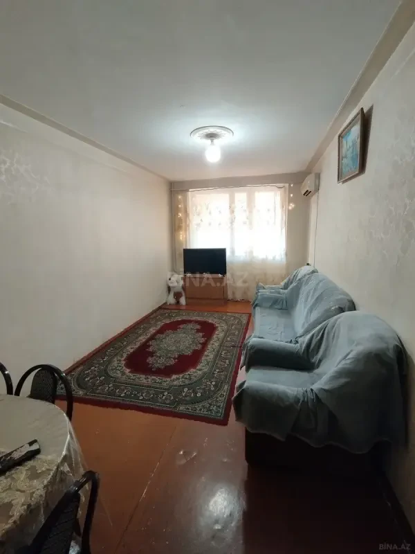 Satılır 2 otaqlı mənzil 55 m²