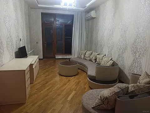 Satılır 3 otaqlı mənzil 101 m² — Bakı, Xətai 3 otaq 101.00 m²