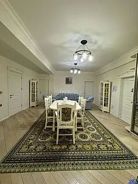 Satılır 3 otaqlı mənzil 145 m² — Bakı, Nəsimi 3 otaq 145.00 m²