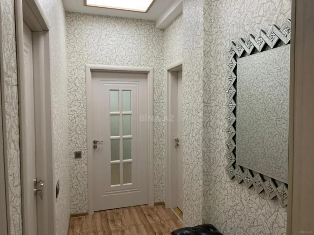 Kirayə verilir 1 otaqlı mənzil 52 m²