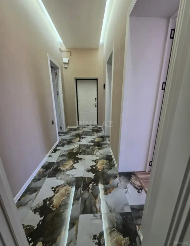 Satılır 3 otaqlı mənzil 63 m²