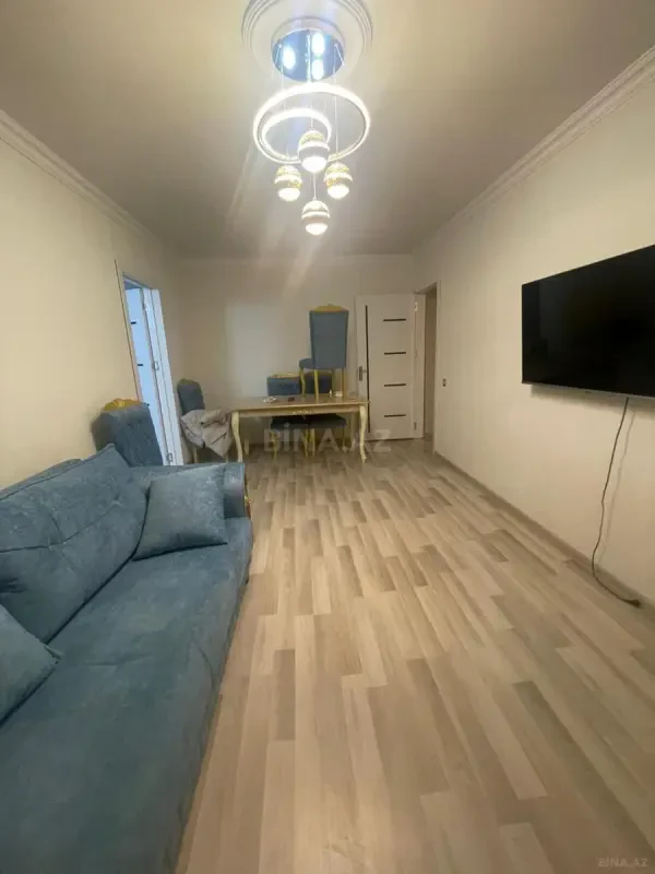 Kirayə verilir 3 otaqlı mənzil 55 m²