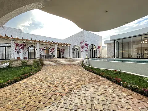 Satılır 4 otaqlı həyət evi 200 m² — Bakı, Xəzər 4 otaq 200.00 m²