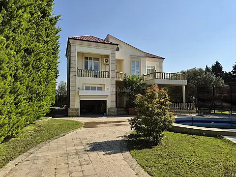Satılır 6 otaqlı həyət evi 320 m² — Bakı, Bilgəh 6 otaq 320.00 m²