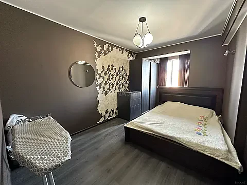 Kirayə verilir 3 otaqlı mənzil 100 m² — Bakı, İnşaatçılar 3 otaq 100.00 m²