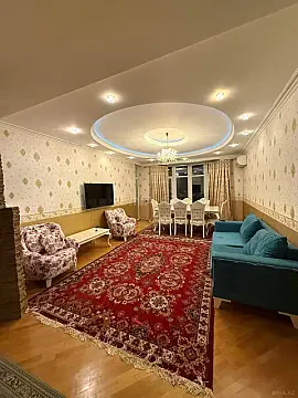 Satılır 3 otaqlı mənzil 130 m² — Bakı, Nəsimi 3 otaq 130.00 m²