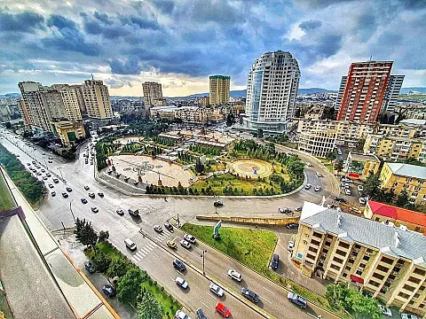Satılır 3 otaqlı mənzil 100 m² — Bakı 3 otaq 100.00 m²